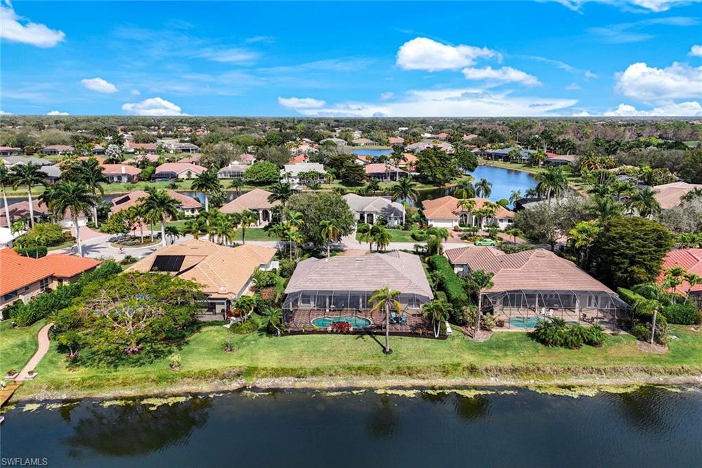 LONGSHORE LAKE - Residential