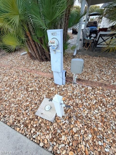 CYPRESS TRAIL RV RESORT - Land