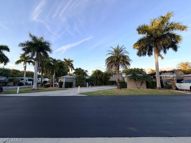 CYPRESS TRAIL RV RESORT - Land