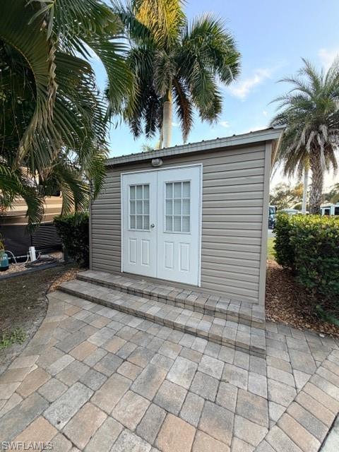 CYPRESS TRAIL RV RESORT - Land