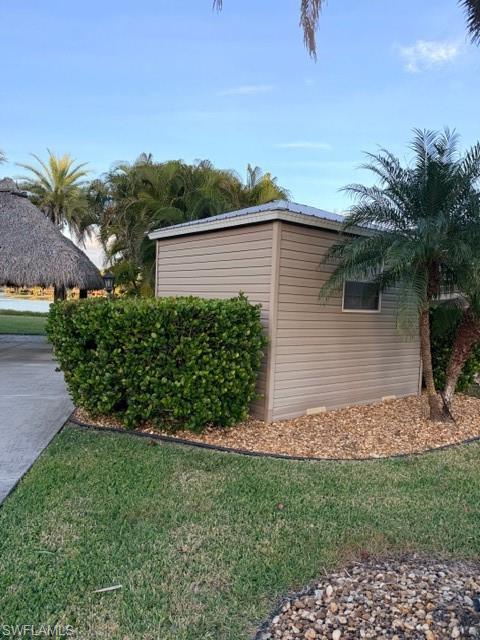 CYPRESS TRAIL RV RESORT - Land