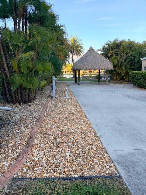 CYPRESS TRAIL RV RESORT - Land