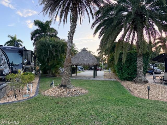 CYPRESS TRAIL RV RESORT - Land