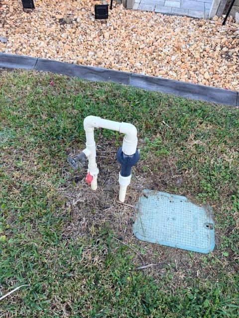 CYPRESS TRAIL RV RESORT - Land