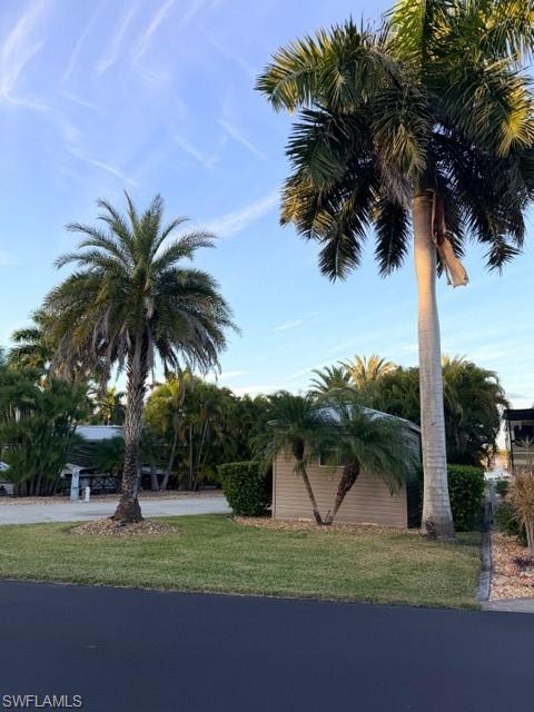 CYPRESS TRAIL RV RESORT - Land