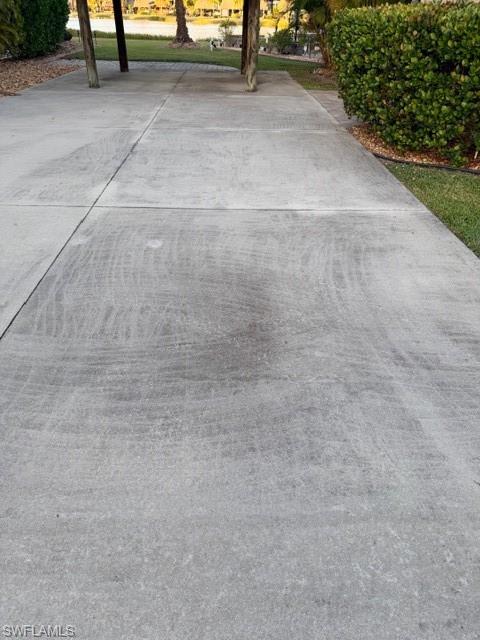 CYPRESS TRAIL RV RESORT - Land