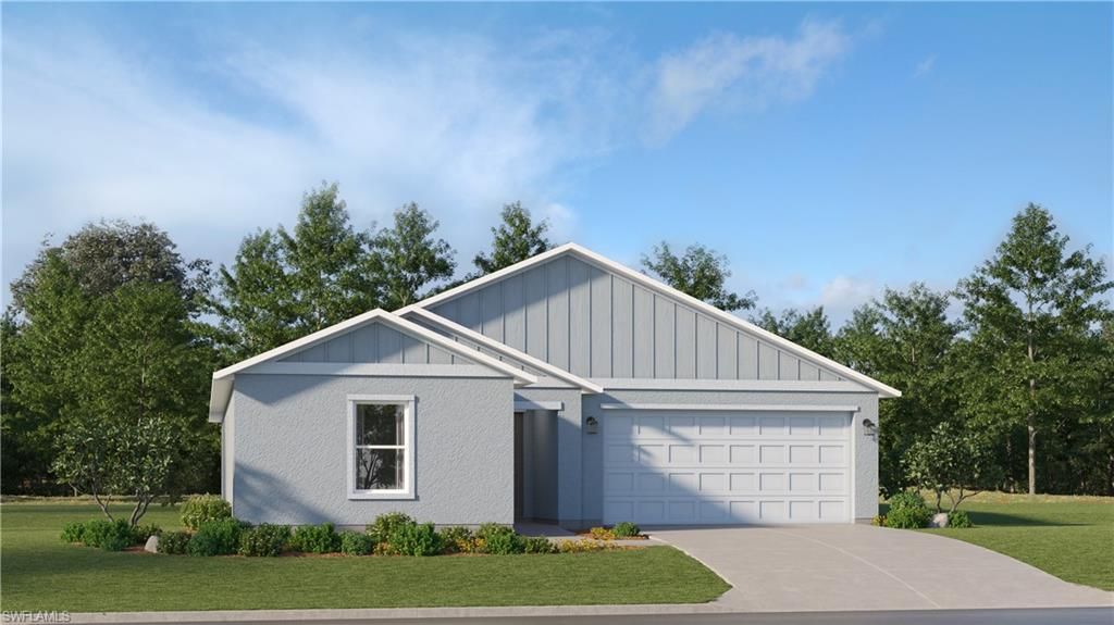 Photo of 334 Pinehurst AVE, LEHIGH ACRES, FL 33976 (MLS # 226017655)