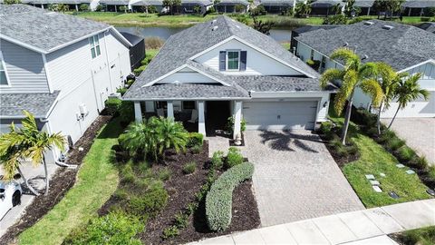 Photo of 43007 Parkside CT, PUNTA GORDA, FL 33982 (MLS # 226014537)