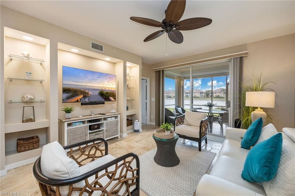 Photo of 6650 Huntington Lakes CIR #103, NAPLES, FL 34119 (MLS # 226005703)