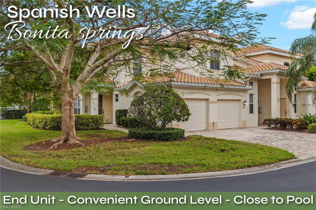LAS BRISAS AT SPANISH WELLS - Residential
