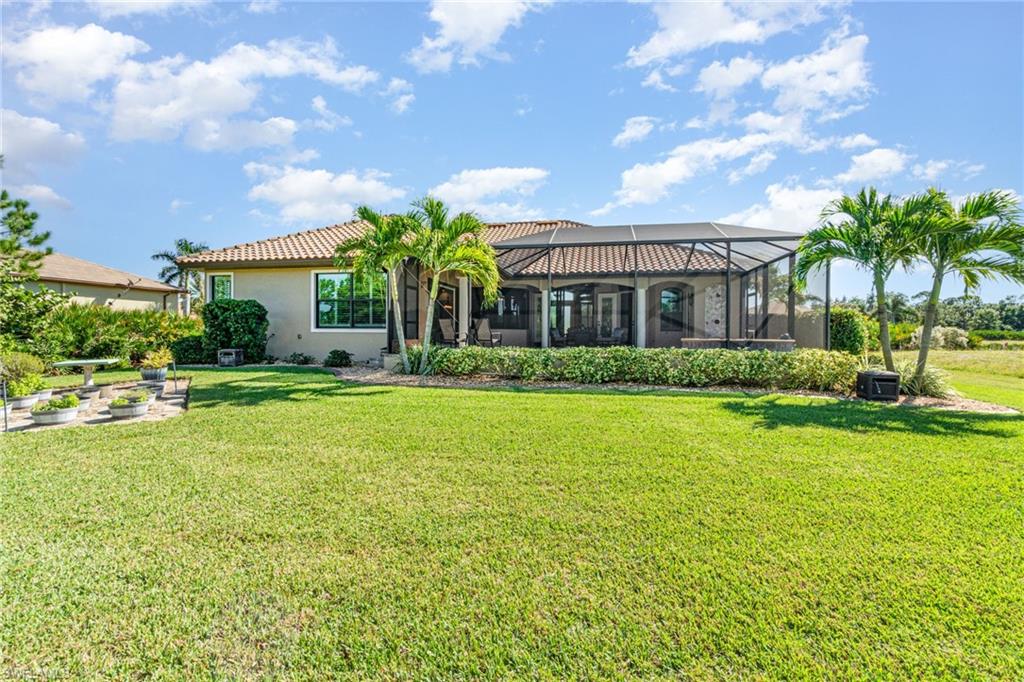CALUSA RIDGE - Residential