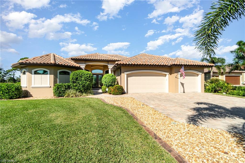 CALUSA RIDGE - Residential