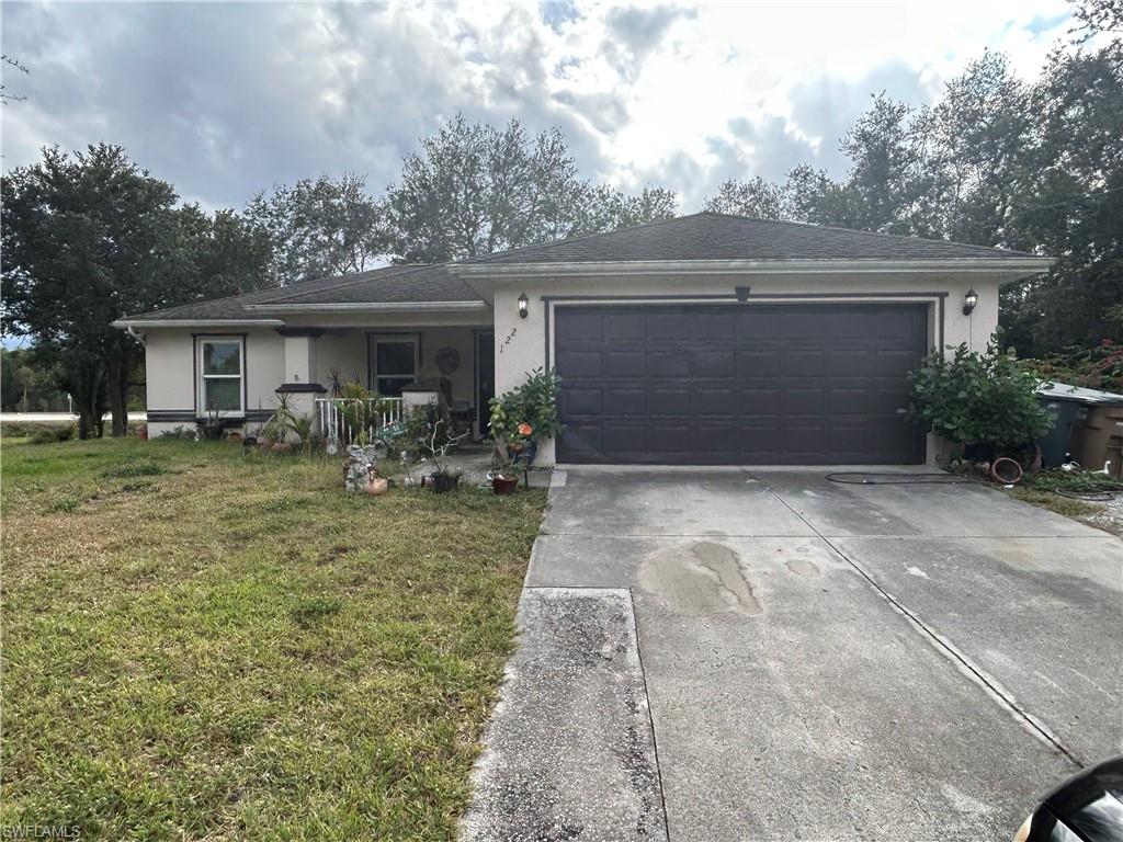 LEHIGH ACRES - Residential