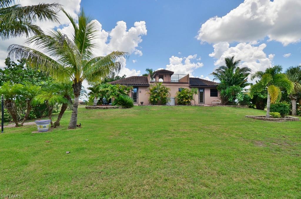 BURNT STORE LAKES - Residential