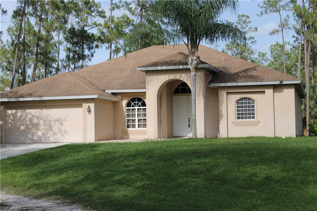 GOLDEN GATE ESTATES - Residential