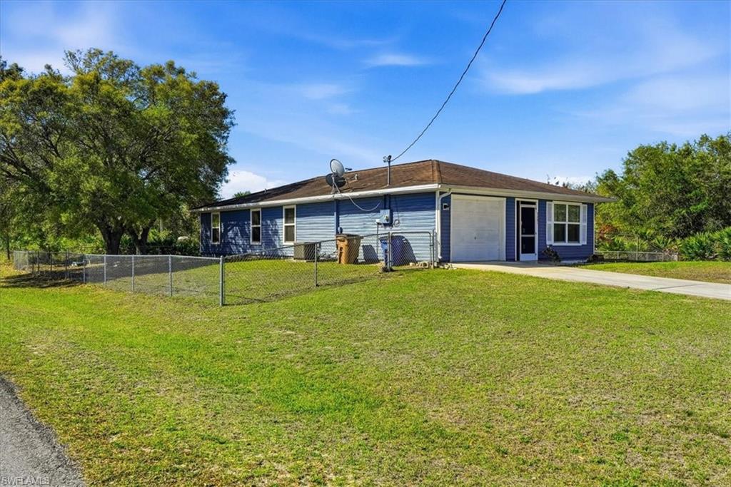LEHIGH ACRES - Residential