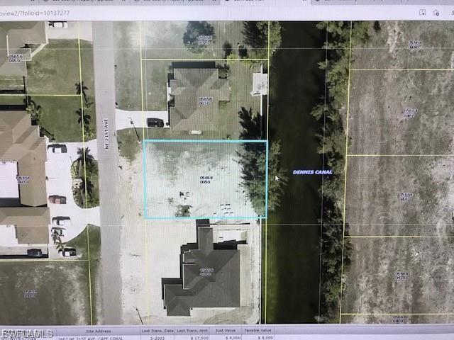 CAPE CORAL - Land