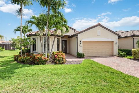 A home in ESTERO