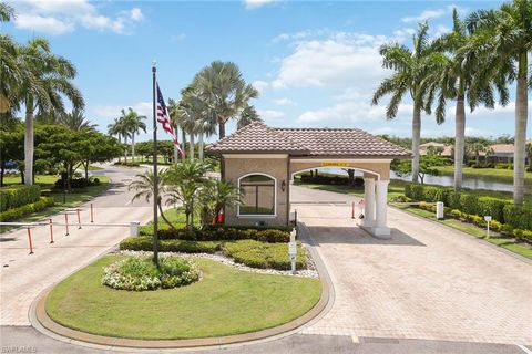 A home in ESTERO