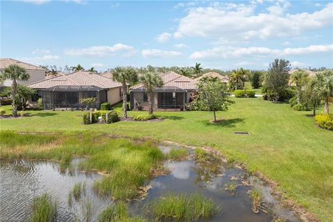 A home in ESTERO