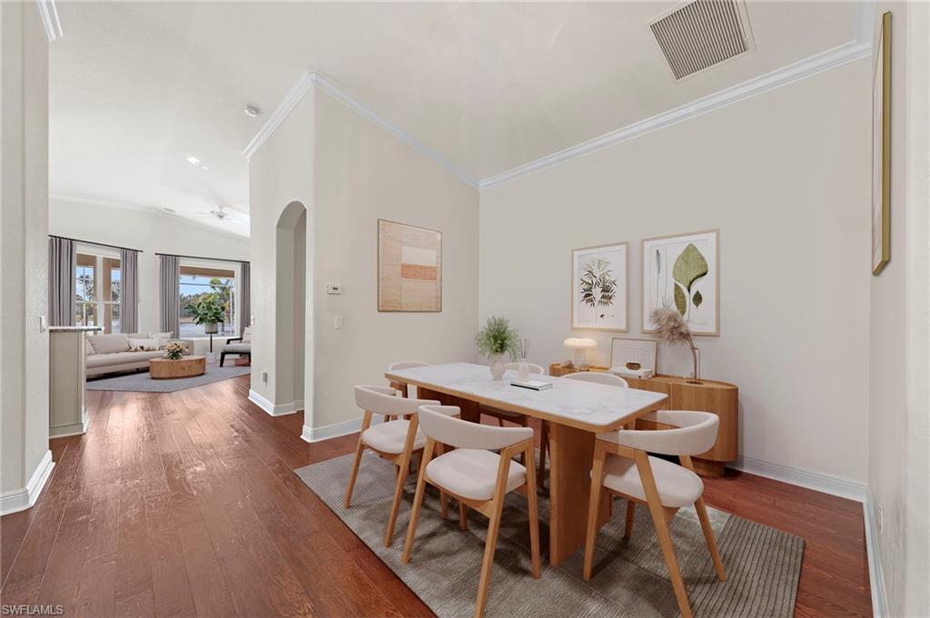 THE RESERVE AT ESTERO - Residential