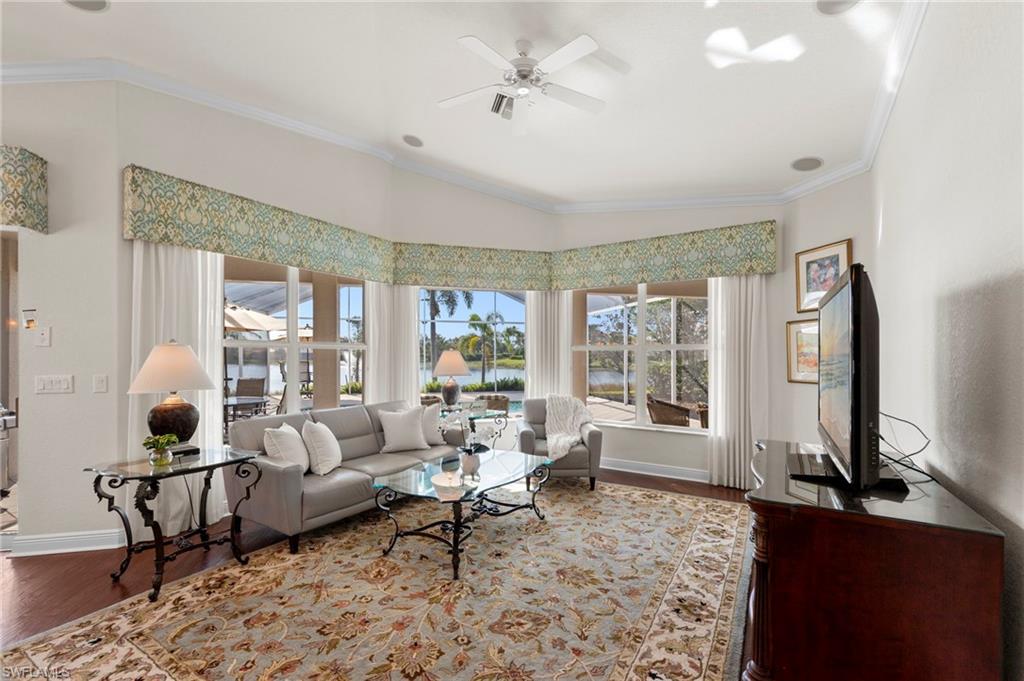 THE RESERVE AT ESTERO - Residential