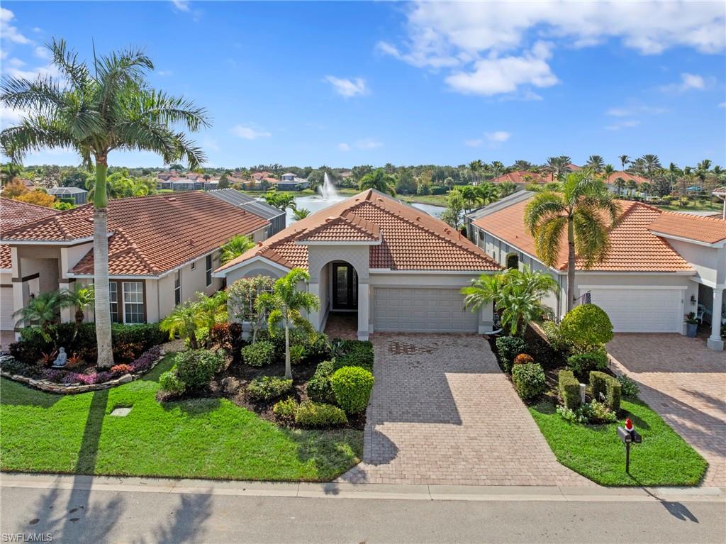 THE RESERVE AT ESTERO - Residential