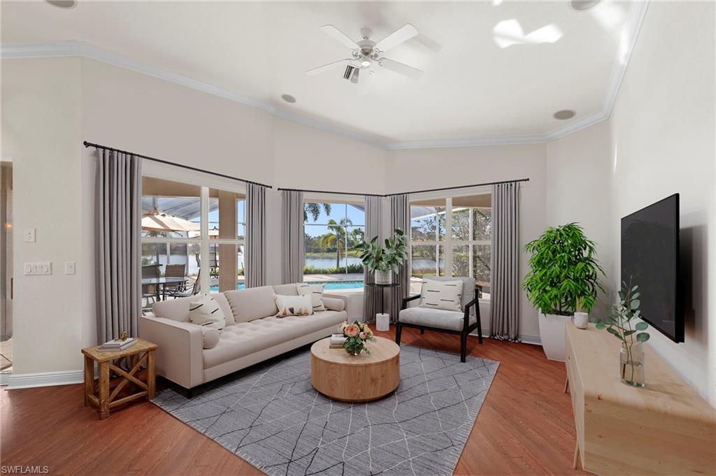 THE RESERVE AT ESTERO - Residential