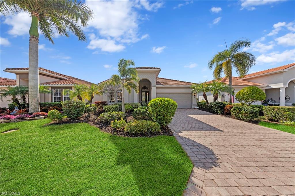 THE RESERVE AT ESTERO - Residential