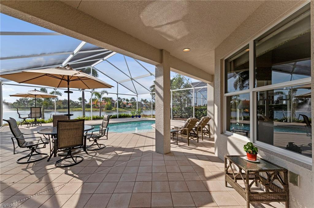 THE RESERVE AT ESTERO - Residential