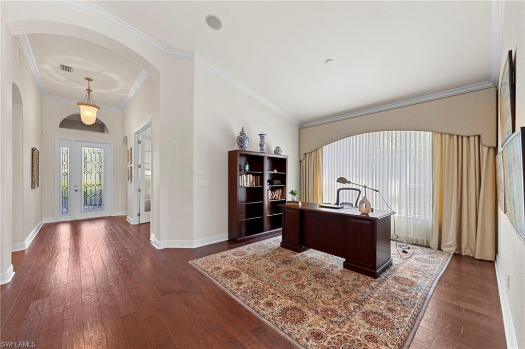 THE RESERVE AT ESTERO - Residential