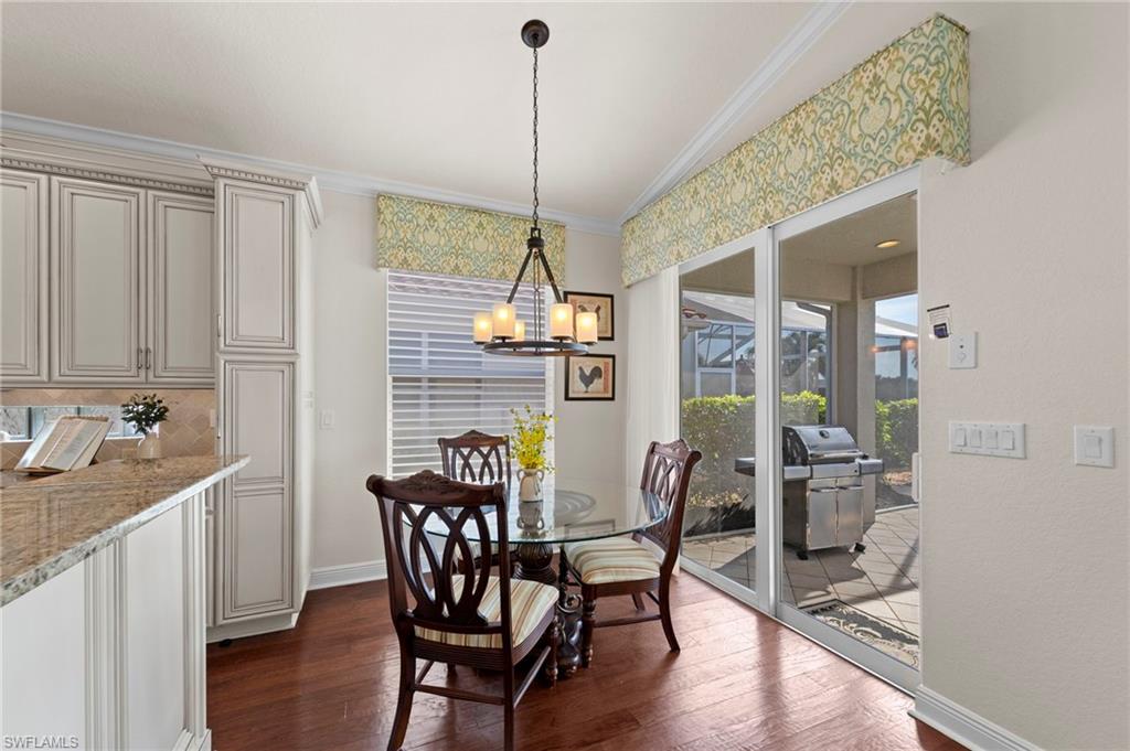 THE RESERVE AT ESTERO - Residential