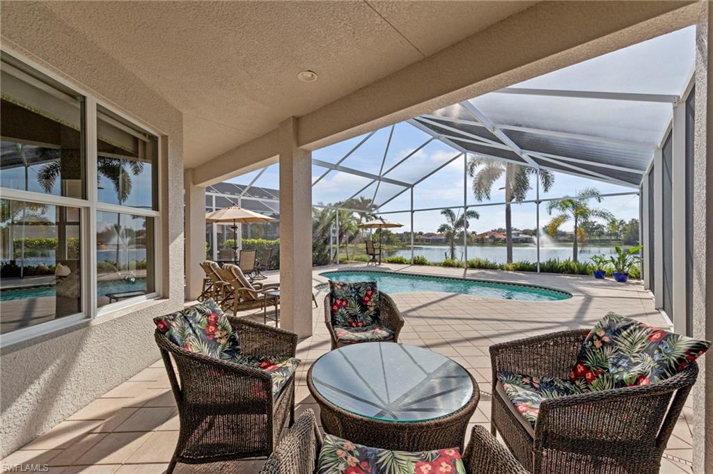 THE RESERVE AT ESTERO - Residential