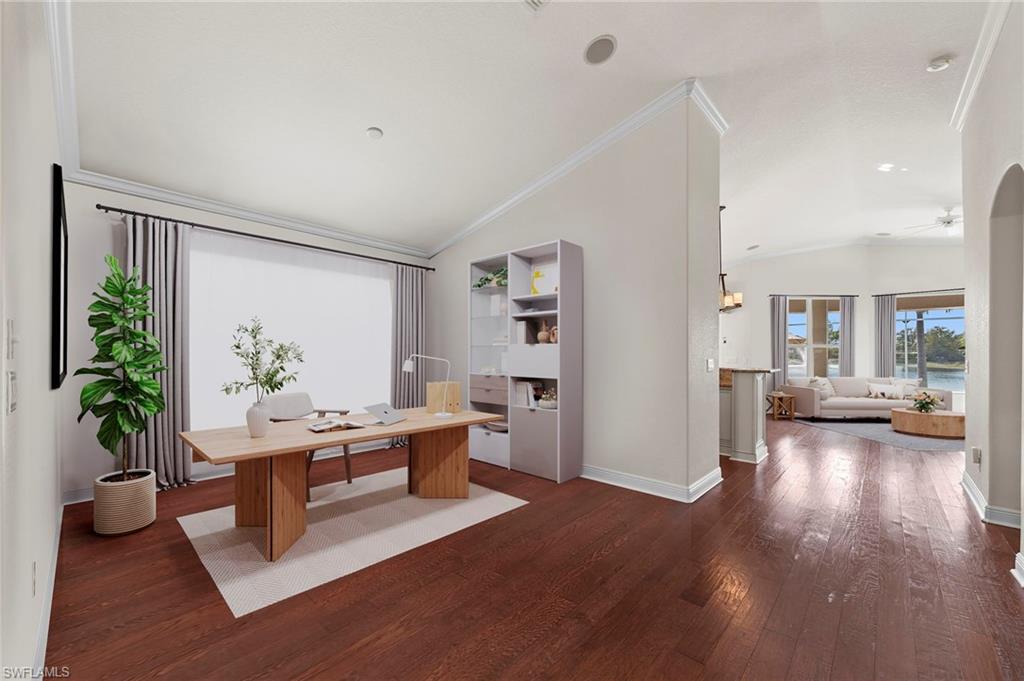 THE RESERVE AT ESTERO - Residential