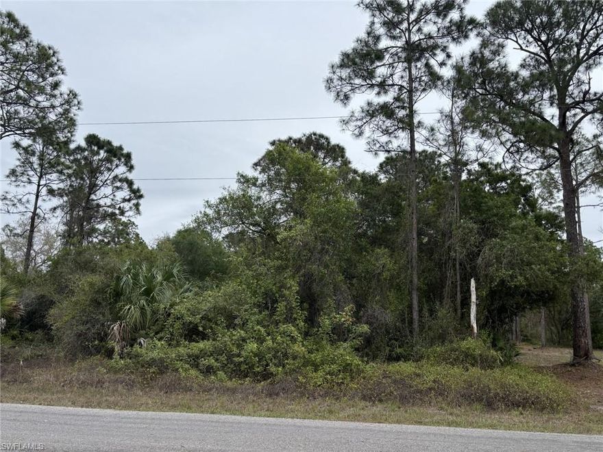 This vacant land property at 1616 Eighth Ave in Lehigh Acres, FL was built in 2010 and offers a spacious lot size of 21,784 sq. ft. The property is zoned for residential use and is perfect for building your dream home. With a generous finished area of 1,890 sq. ft., there is plenty of space to design your ideal living space. This property has endless possibilities and is a blank canvas for you to create the perfect home in a peaceful and quiet neighborhood. Don't miss out on this opportunity to make this property your own!.