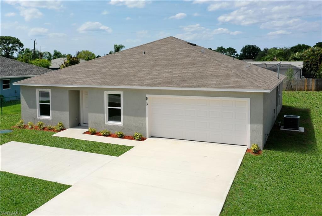 CAPE CORAL - Residential