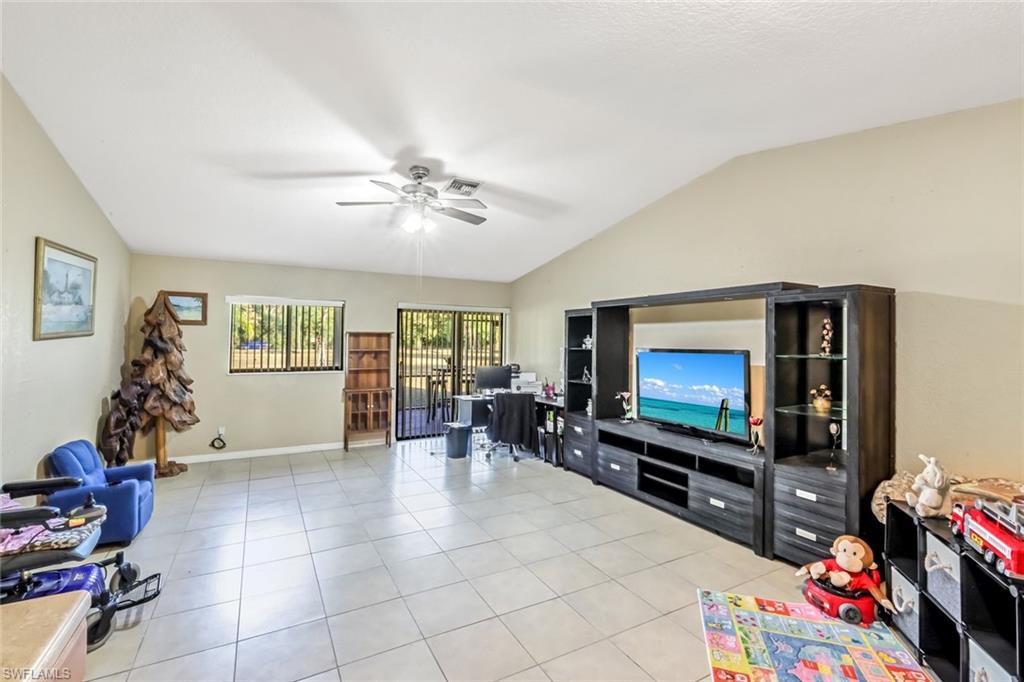 NORTH FORT MYERS - Residential