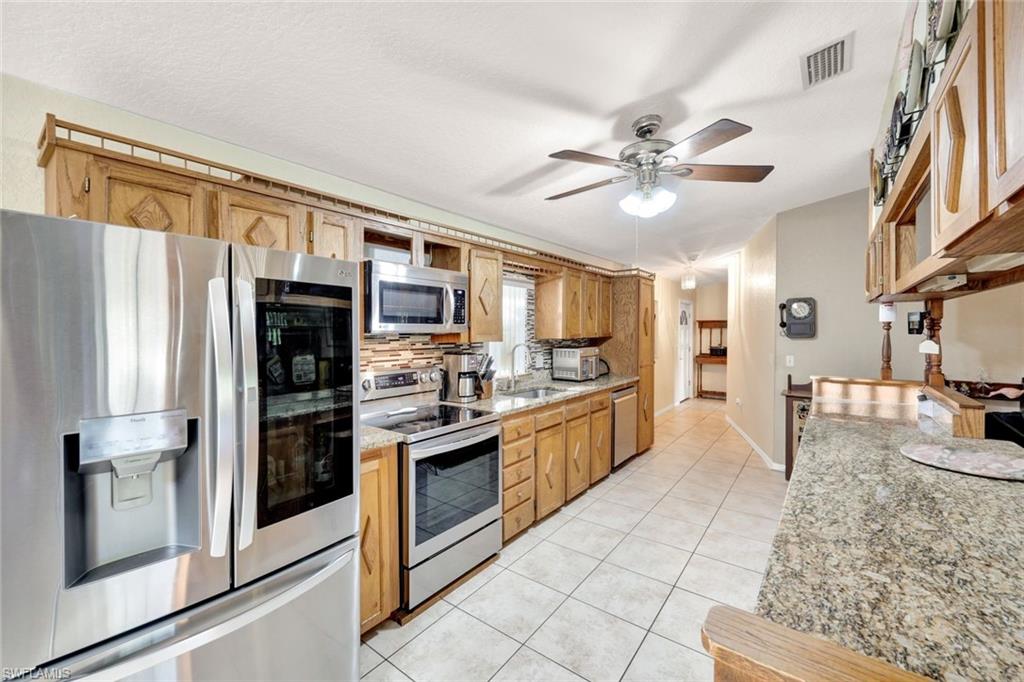 NORTH FORT MYERS - Residential