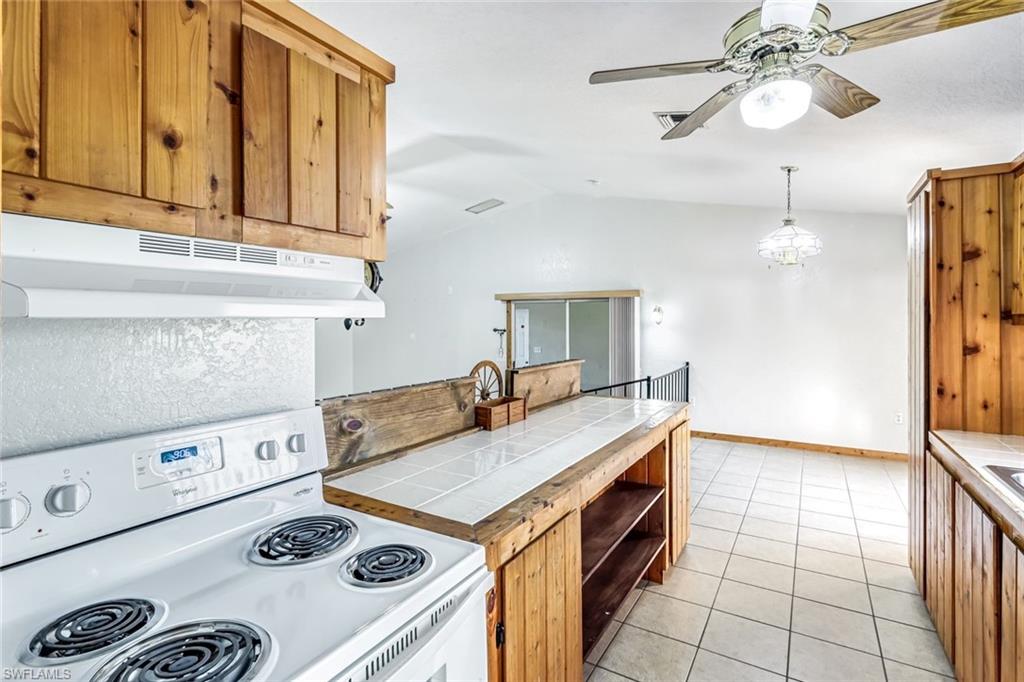 NORTH FORT MYERS - Residential