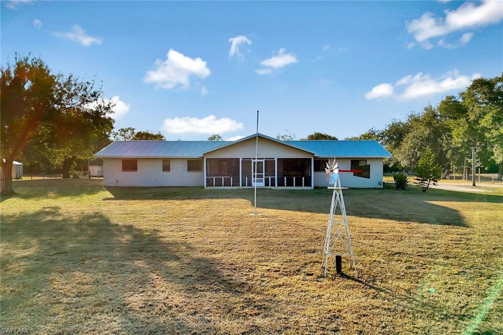 NORTH FORT MYERS - Residential