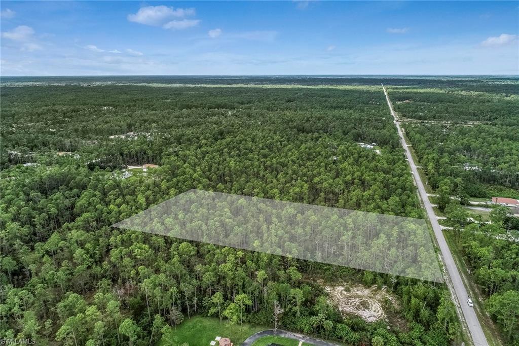 GOLDEN GATE ESTATES - Land