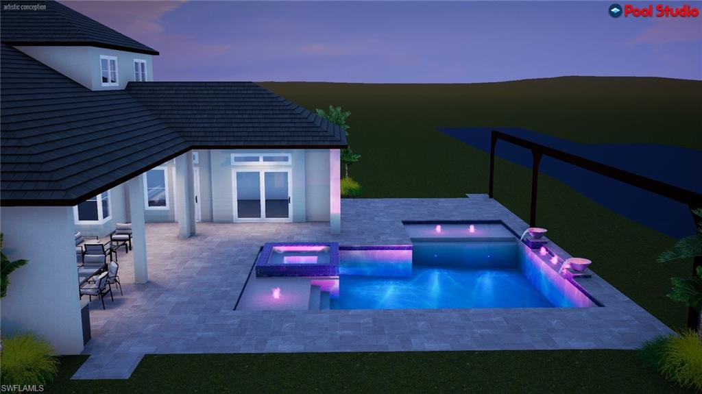 ESPLANADE LAKE CLUB - Residential