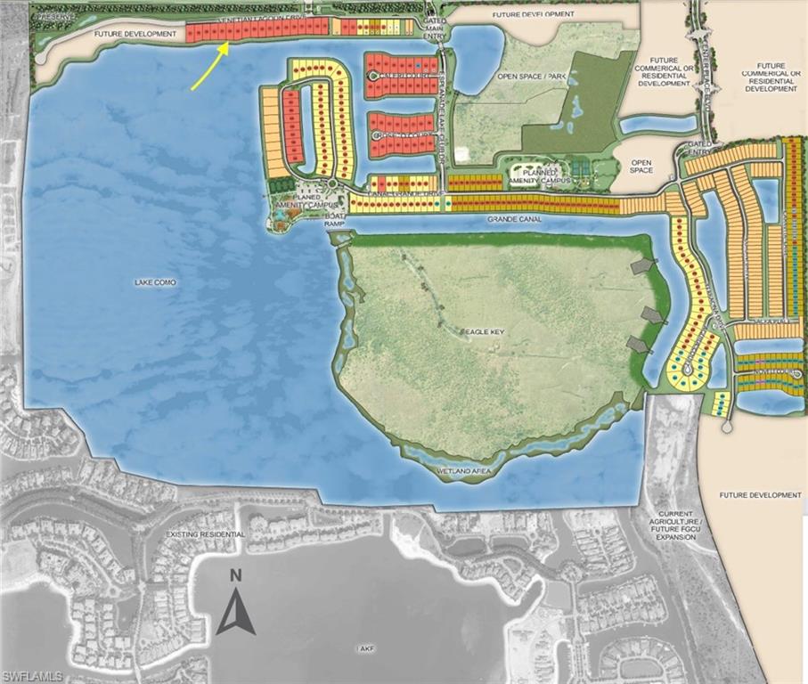 ESPLANADE LAKE CLUB - Residential