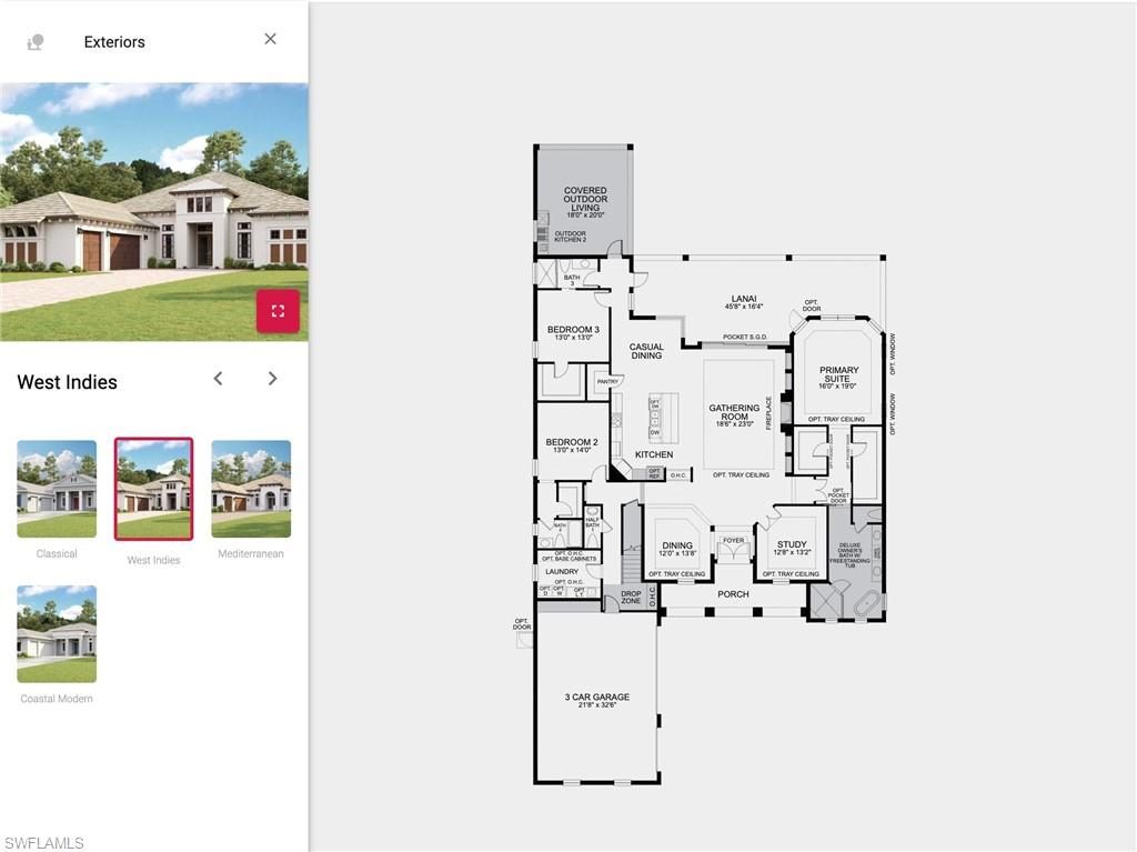 ESPLANADE LAKE CLUB - Residential