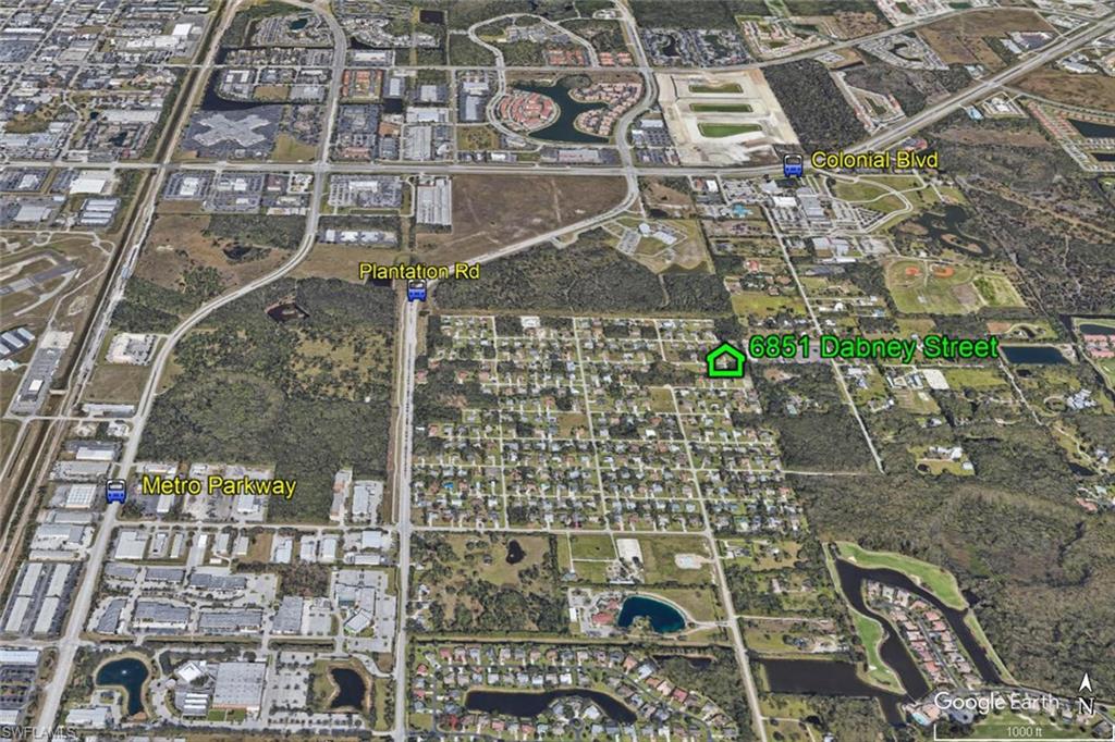 FLORIMOND MANOR - Residential