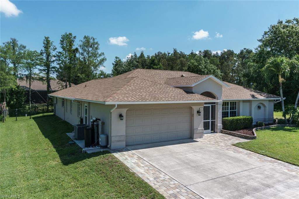 FLORIMOND MANOR - Residential