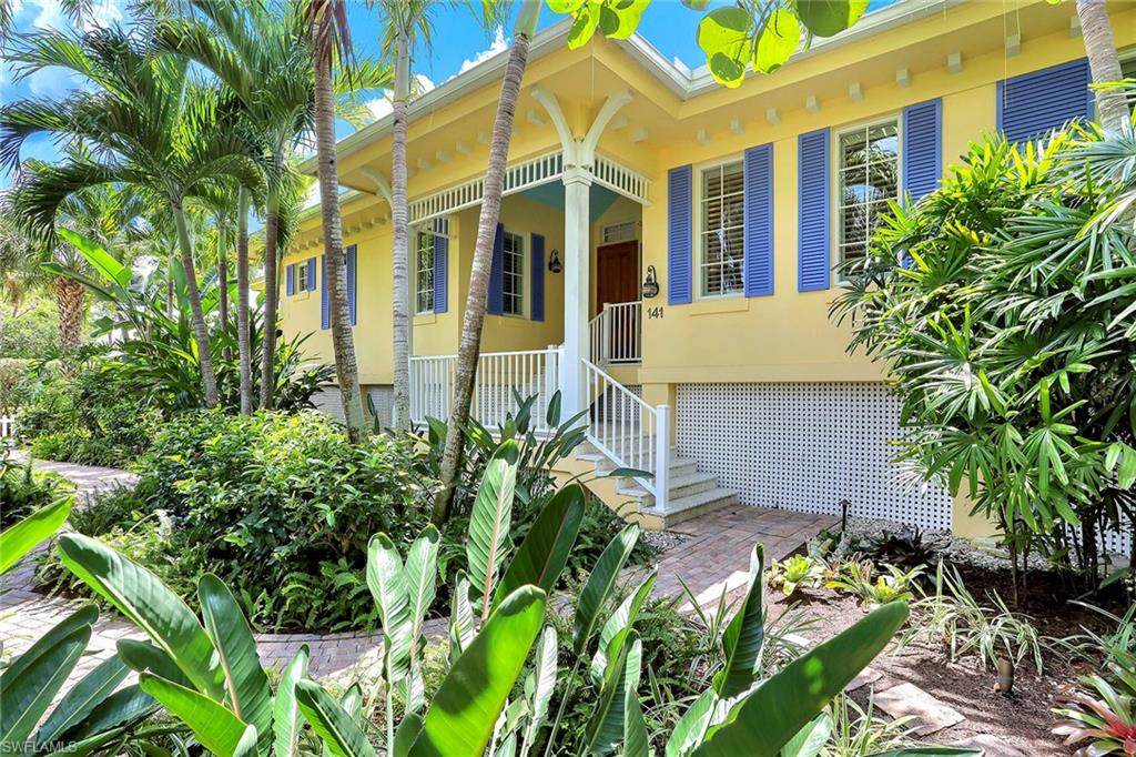 OLDE NAPLES - Residential