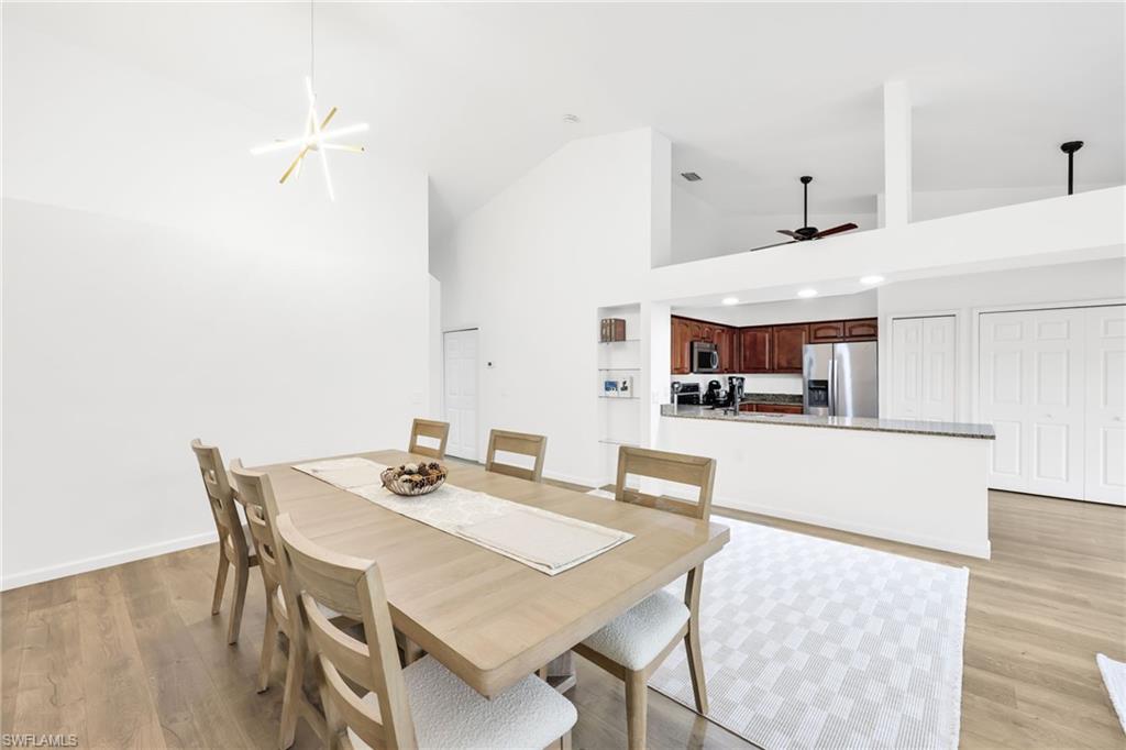 ESTERO WOODS VILLAGE - Residential Lease