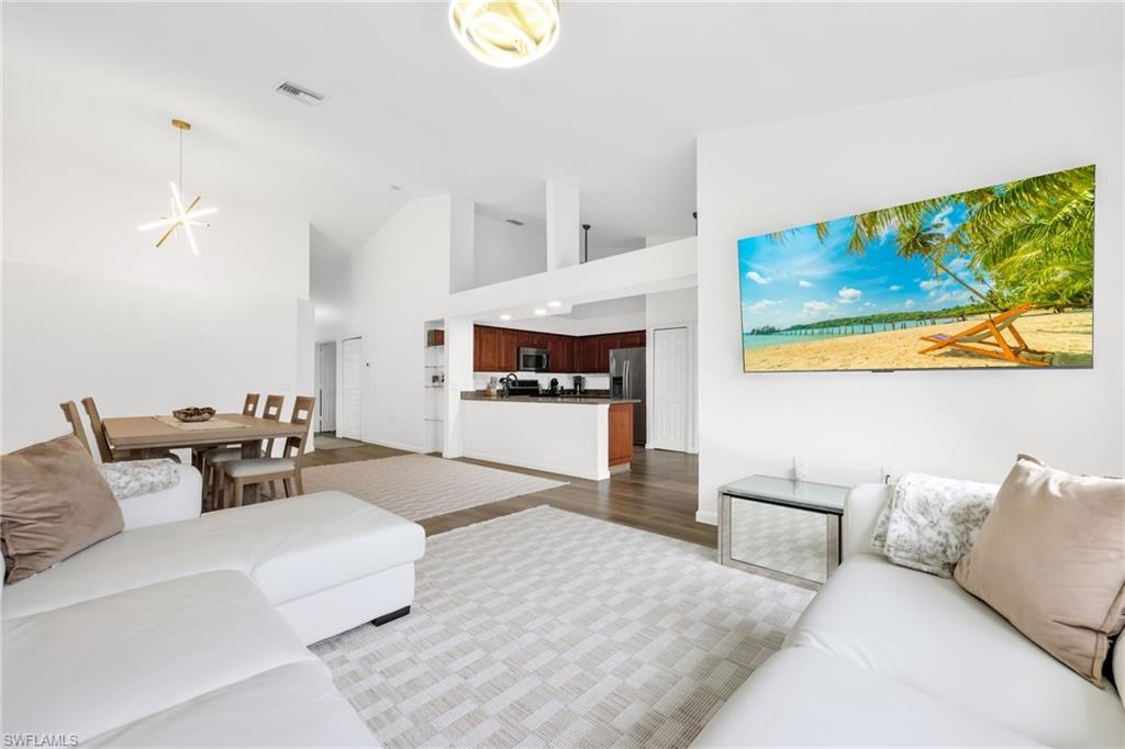 ESTERO WOODS VILLAGE - Residential Lease