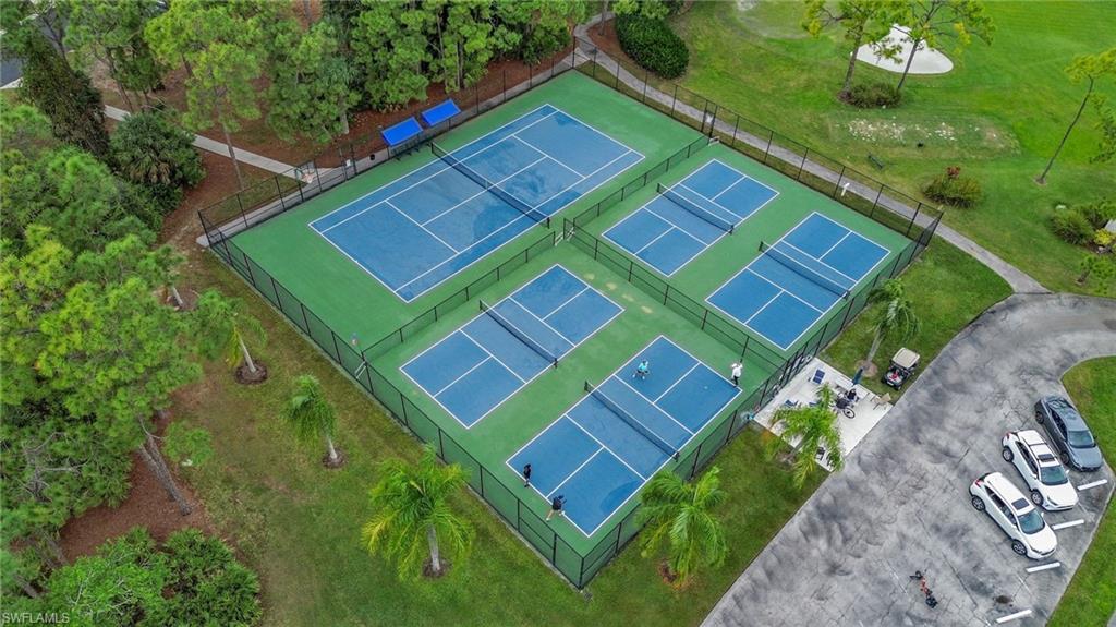 ESTERO WOODS VILLAGE - Residential Lease